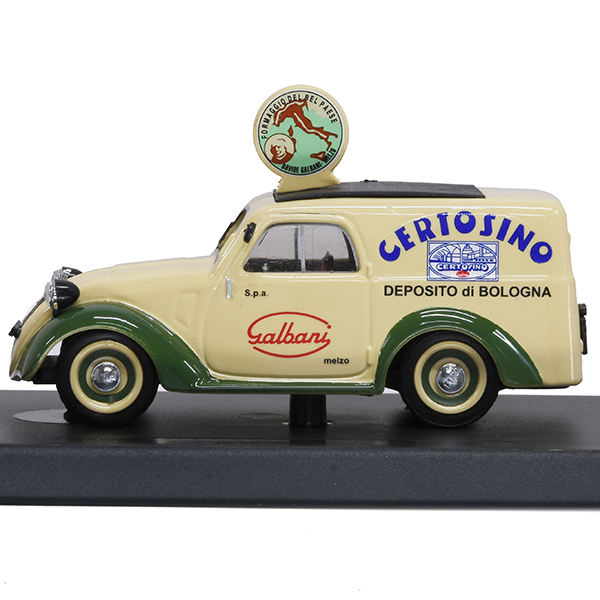 1/43 FIAT500B GALBANIߥ˥奢ǥ-1950-