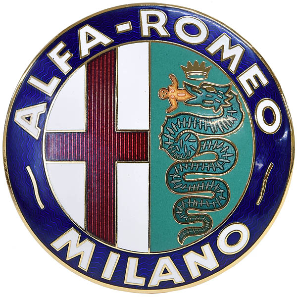 Alfa Romeo Milano֥(75mm)