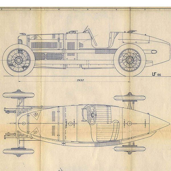 Alfa Romeo P2 1924 ͽۿ