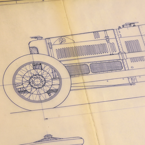 Alfa Romeo P2 1924 ͽۿ