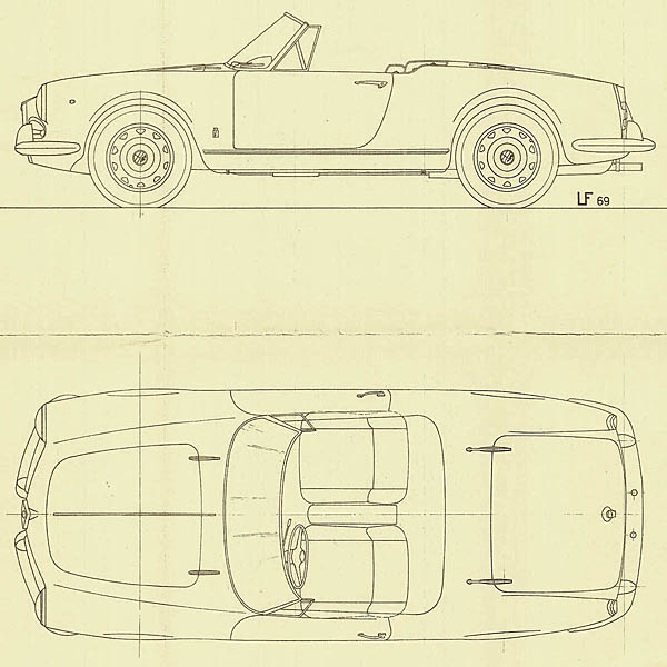 Alfa Romeo Giulietta Spider 1955ͽۿ