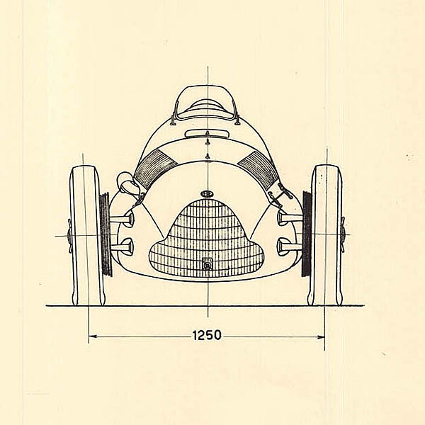 Alfa Romeo Monoposto Gran Premio Tipo 159 1951ͽۿ