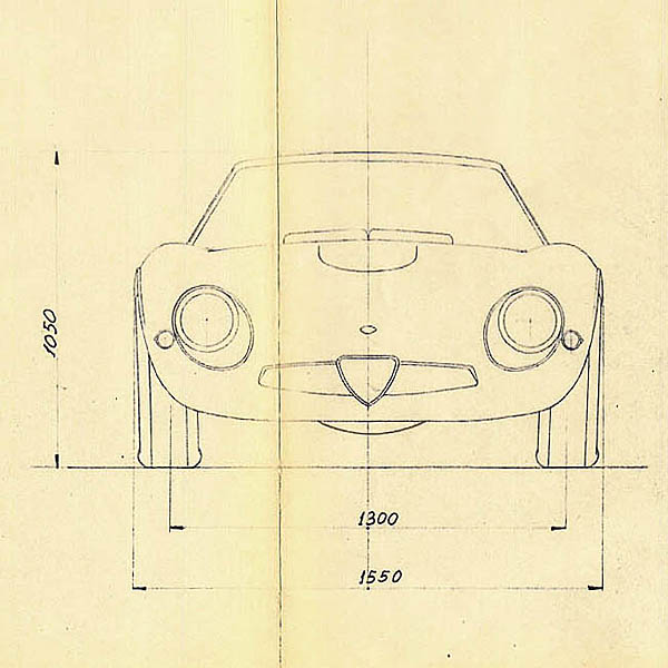 Alfa Romeo Giulia TZ2 1966 ͽۿ