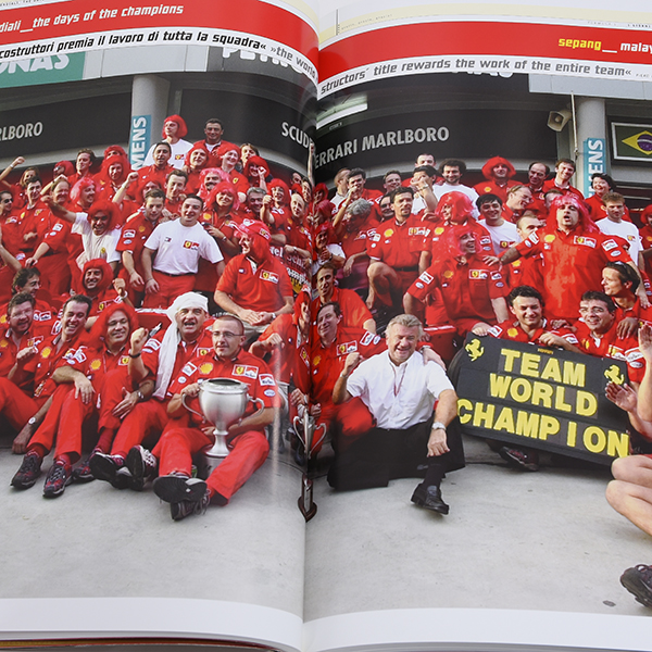 Ferrari Year Book 2000-2005 6å