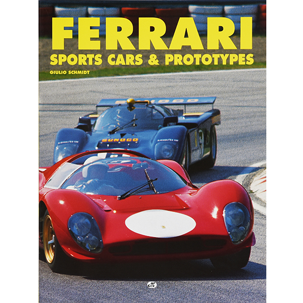 FERRARI SPORTS CARS & PROTOTYPES 