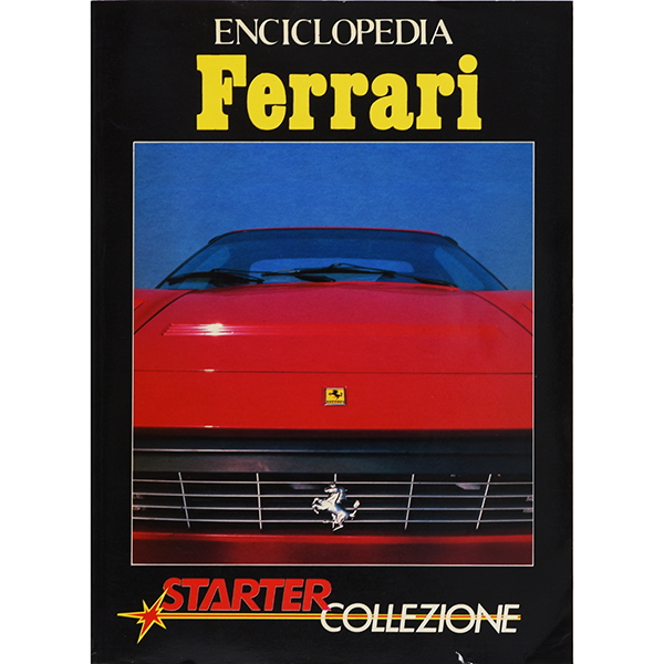 ENCICLOPEDIA Ferrari  -Starter Collezione-