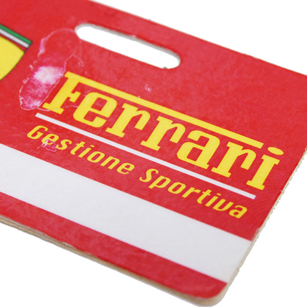 FerrariGestione SportivaХå