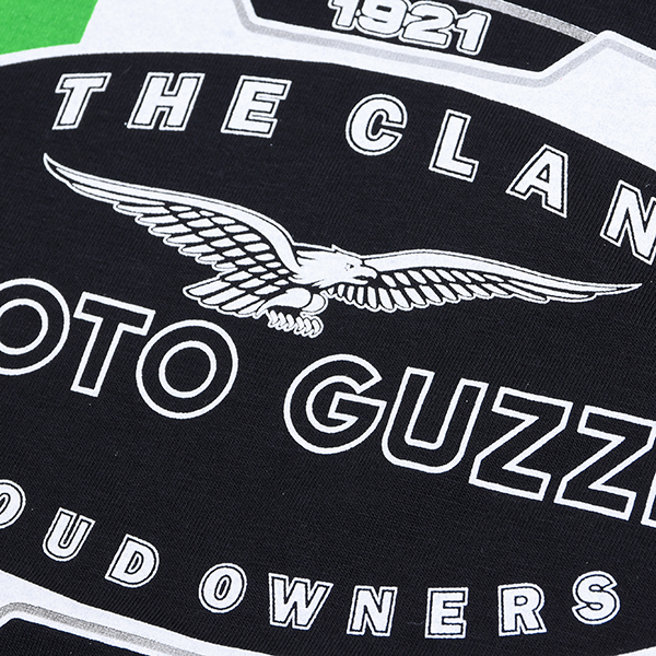 Moto GuzziեT-THE CLAN PROUD-