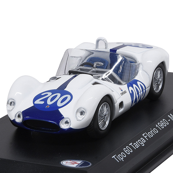 1/43 MASERATITIPO 60 TARGA FLORIO 1960ǯߥ˥奢ǥ 