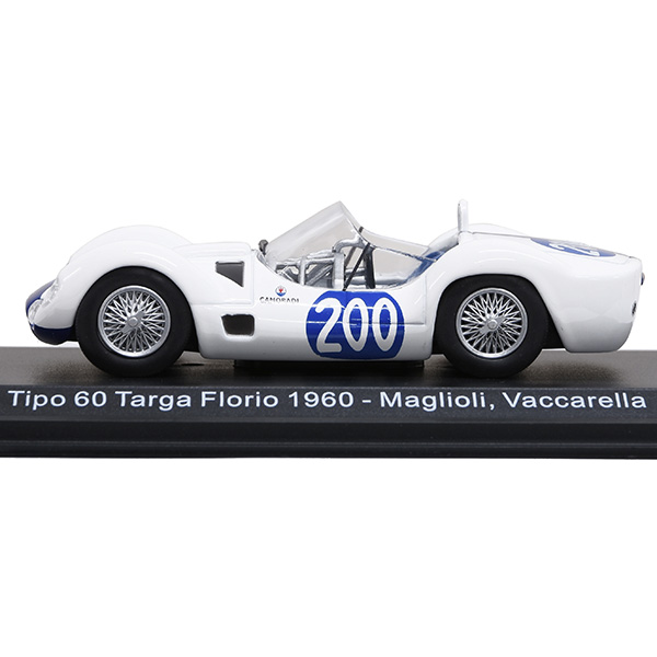 1/43 MASERATITIPO 60 TARGA FLORIO 1960ǯߥ˥奢ǥ 