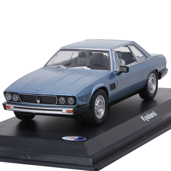 1/43 MASERATIKyalami 1976ǯ ߥ˥奢ǥ(饤ȥ֥롼)