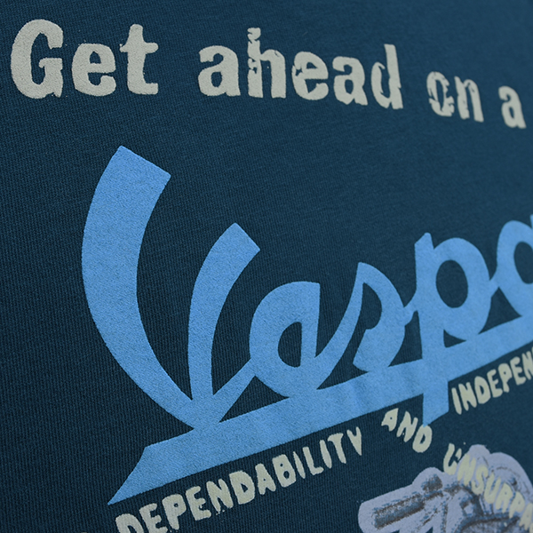 VespaեT-Get ahead on Vespa-