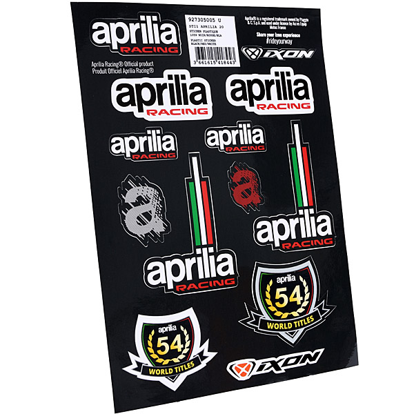 Aprilia RACING ե륹ƥåå