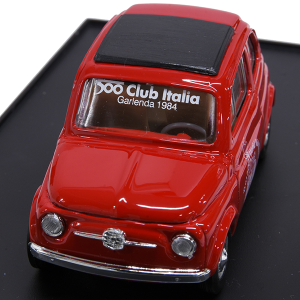 1/43 FIAT 500ߥ˥奢ǥFIAT 500 CLUB ITALIA World Wide Meeting 2021ǥ