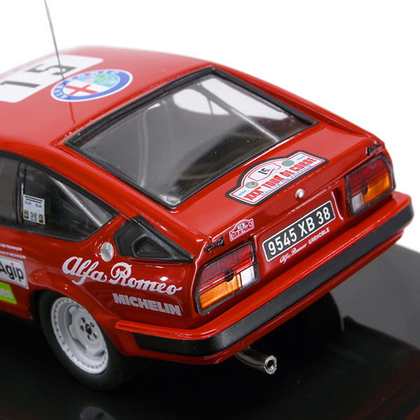 1/43 Alfa Romeo GTV6 1986 ġ롦ɡ륹 #15 (B.Balas/E.Laine)