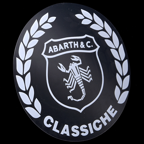 ABARTH Classicheƥå(ۥ磻/ꥢ١)