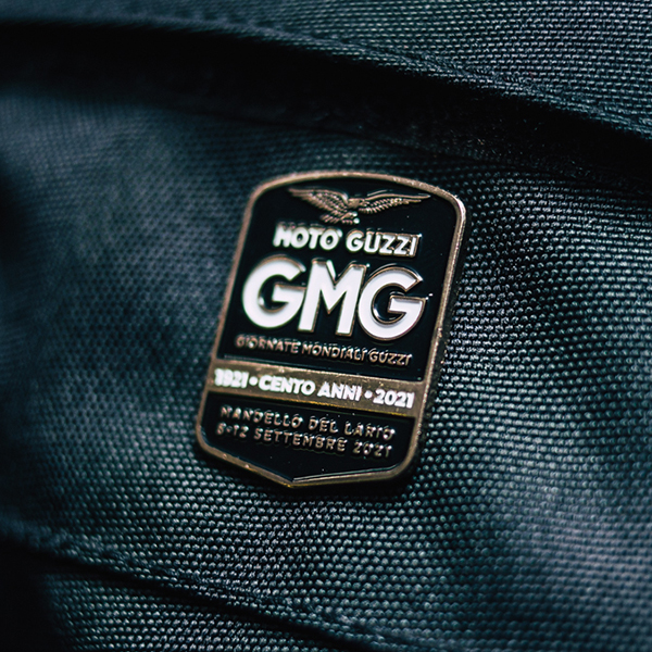 Moto Guzziե100th Anniversary GMG ԥХå