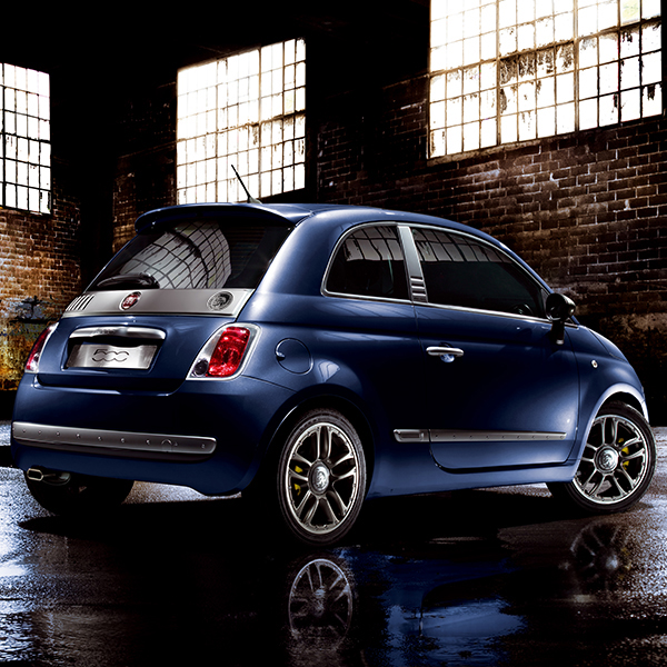 FIAT500ꥢȥ֥by DIESEL