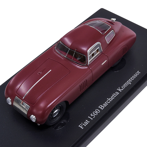 1/43 Fiat 1500 Barchetta Compressor ߥ˥奢ǥ