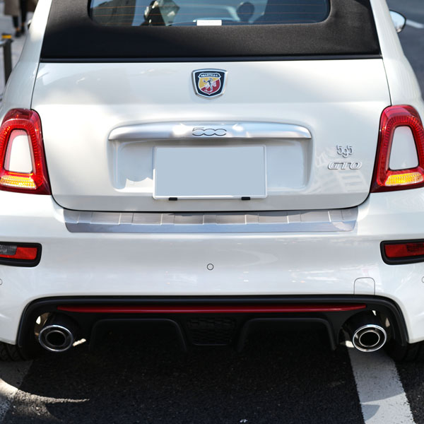 ABARTH 595/695(꡼4)ꥢХѡץƥ(С)