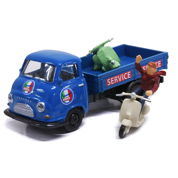 1/87 Vespa ϥΥޡ Kurier -Vespa Service-(٥2)