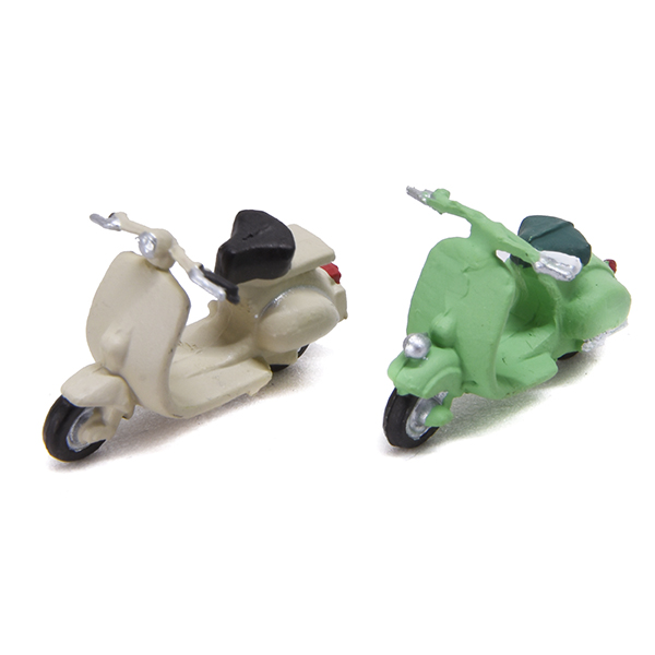 1/87 Vespa ϥΥޡ Kurier -Vespa Service-(٥2)