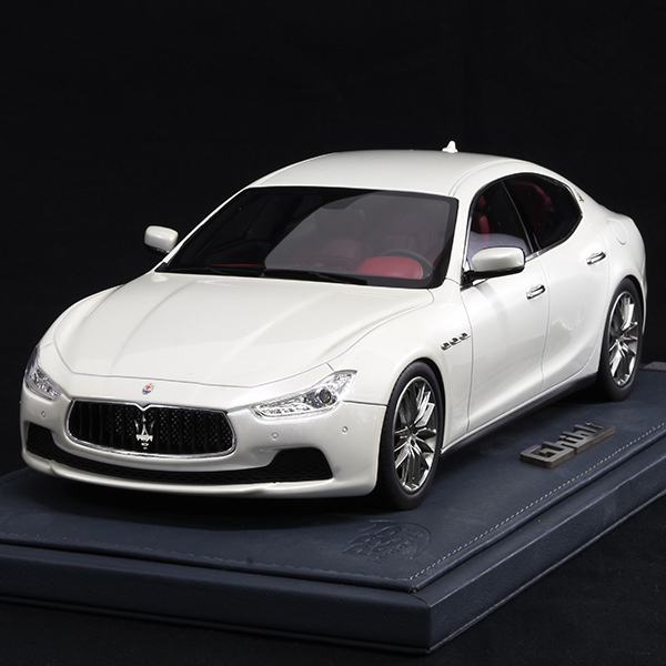 1/18 MASERATIGhibliߥ˥奢ǥ By BBR