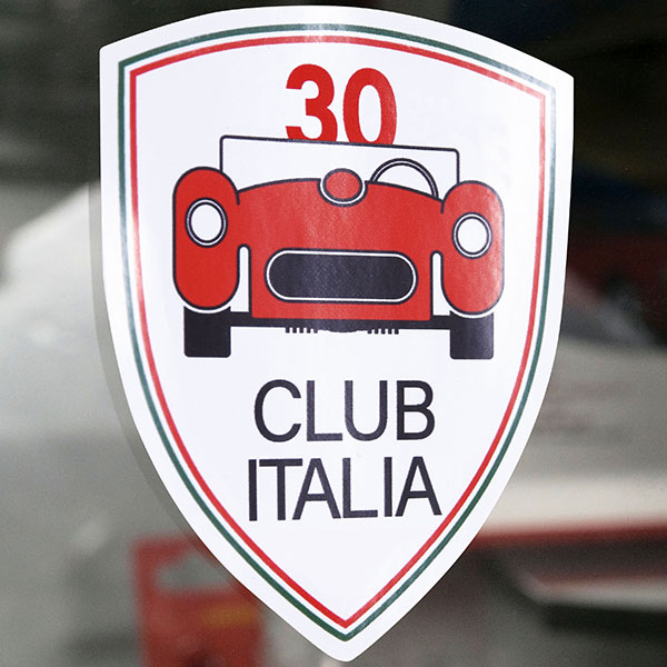 CLUB ITALIA 30ǯǰ֥ॹƥå