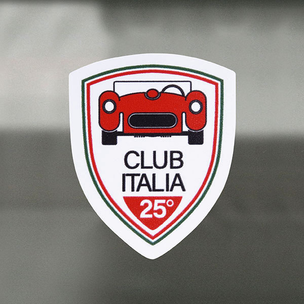 CLUB ITALIA 25ǯǰ֥ॹƥå (S)