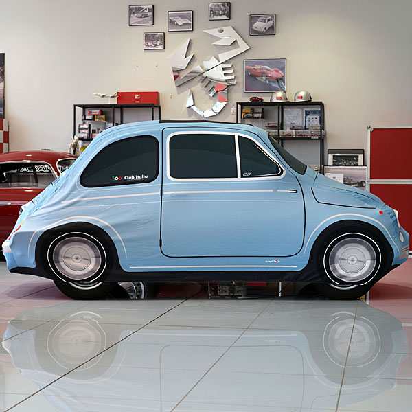 FIAT 500 CLUB ITALIA Nuova500ѥܥǥС