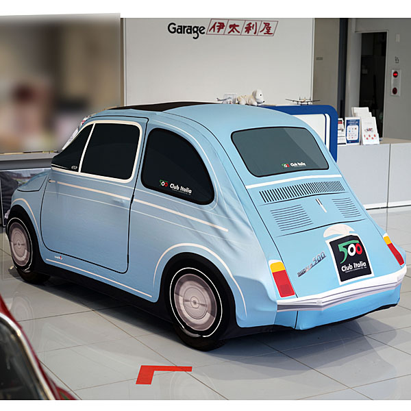 FIAT 500 CLUB ITALIA Nuova500ѥܥǥС