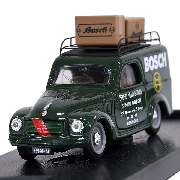 1/43 FIAT 500C 1950 -BOSCH Van-ߥ˥奢ǥ