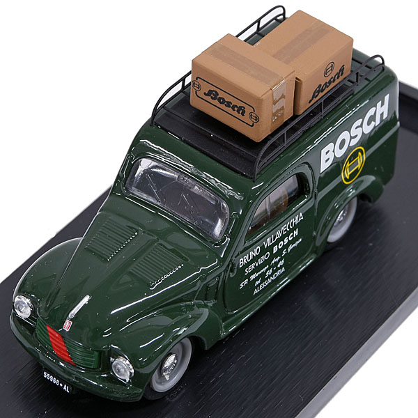 1/43 FIAT 500C 1950 -BOSCH Van-ߥ˥奢ǥ