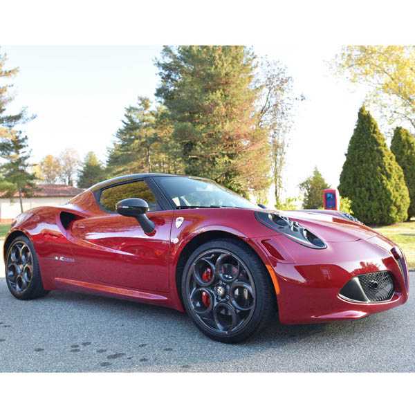 Alfa Romeo4C Club Italiaɥǥ뺸å