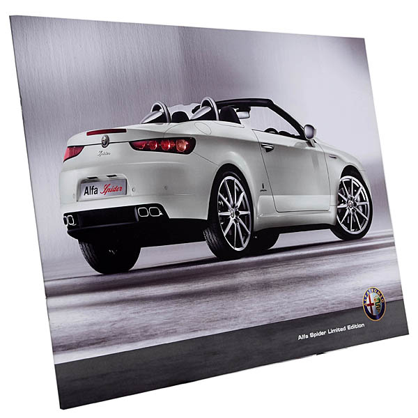 Alfa RomeoSpider Limited Edition