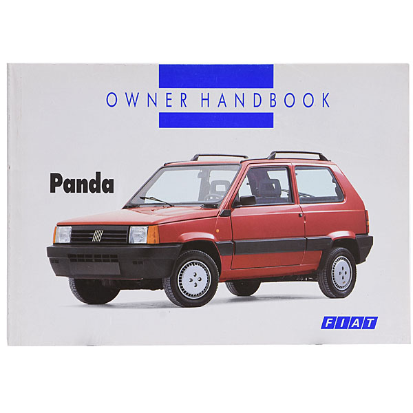 FIATPandaʡޥ˥奢(1991-2000)