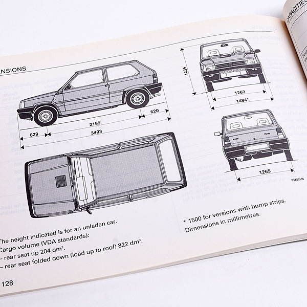 FIATPandaʡޥ˥奢(1991-2000)