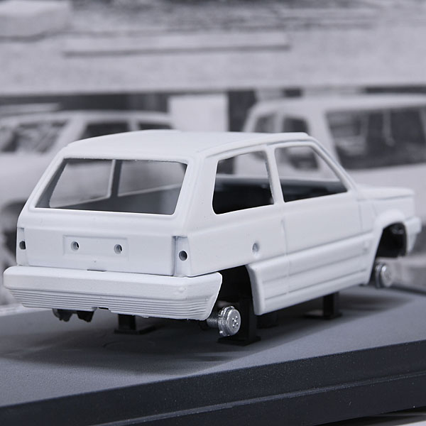 1/43 FIAT PANDA ZERO 40ǯǰG.Giugiaroե奢դߥ˥奢ǥ