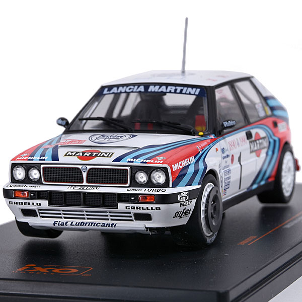 1/24 Lancia Delta Integrale 16V 1990ǯ꡼ƥߥ˥奢ǥ