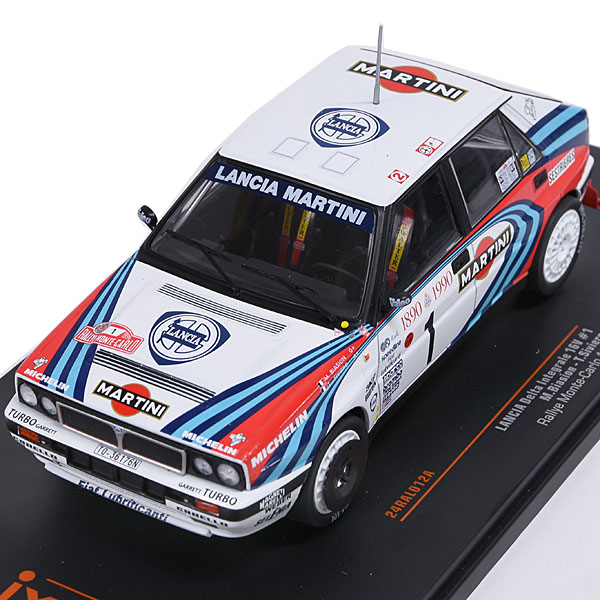 1/24 Lancia Delta Integrale 16V 1990ǯ꡼ƥߥ˥奢ǥ