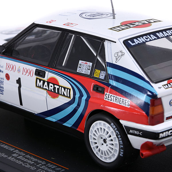 1/24 Lancia Delta Integrale 16V 1990ǯ꡼ƥߥ˥奢ǥ