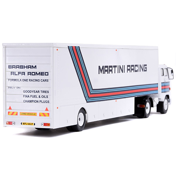 1/43 Martini Racing Alfa Romeo ȥ󥹥ݡߥ˥奢ǥ1977-Volvo F88-