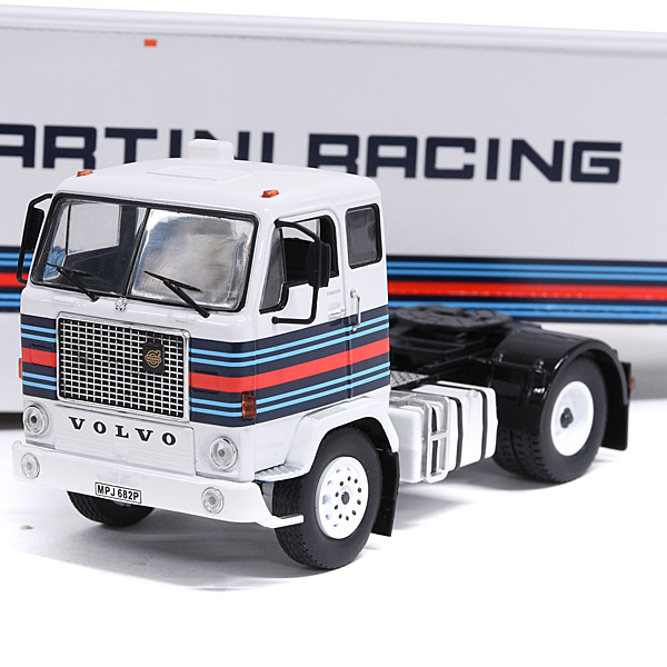 1/43 Martini Racing Alfa Romeo ȥ󥹥ݡߥ˥奢ǥ1977-Volvo F88-