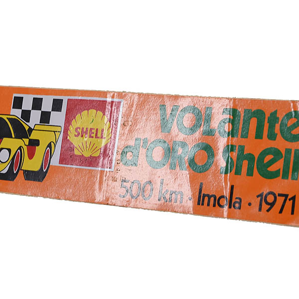 Volante doro Shell-500 KM IMOLA 1971-ơƥå