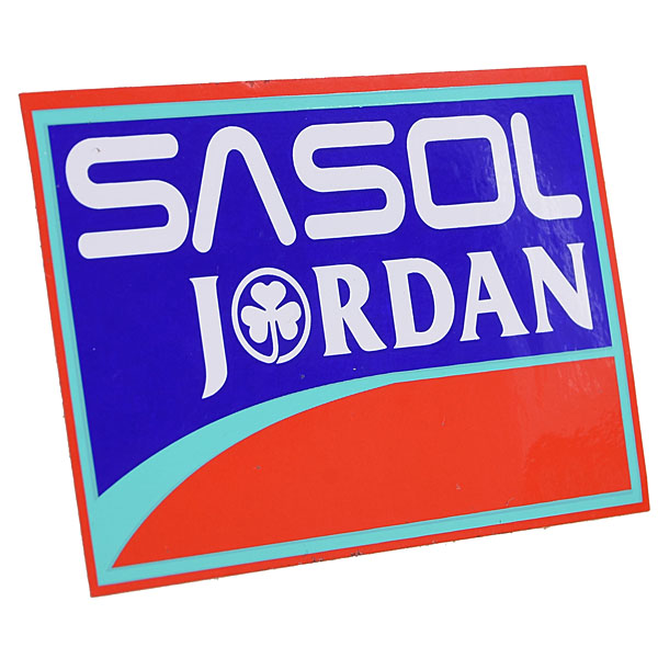 SASOL JORDAN F1 ƥå