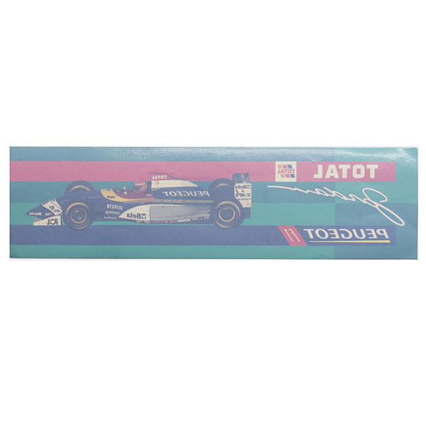 Jordan Peugeot Total F1 Teamƥå(΢Ž꥿)