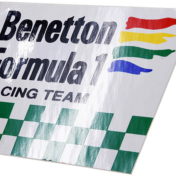 Benetton Formula 1 Racing Teamƥå