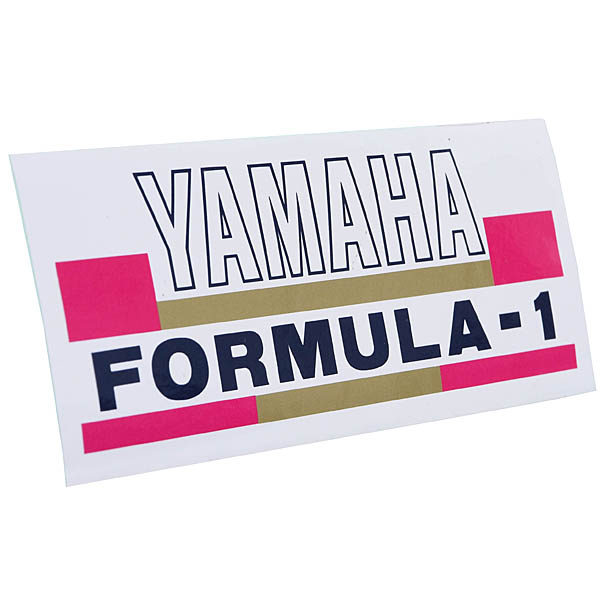 YAMAHA Formula-1ץ⡼󥹥ƥå