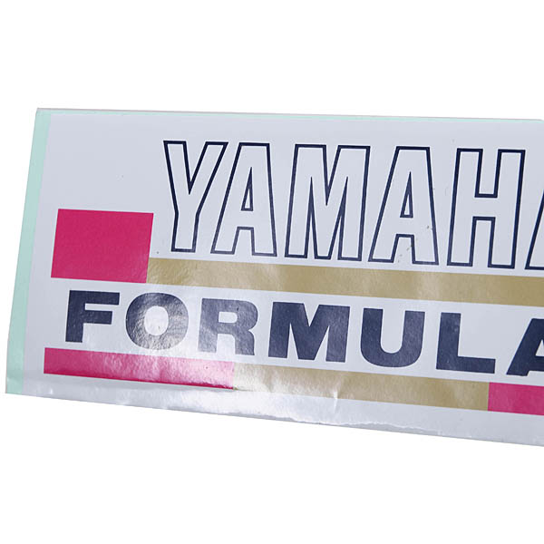 YAMAHA Formula-1ץ⡼󥹥ƥå