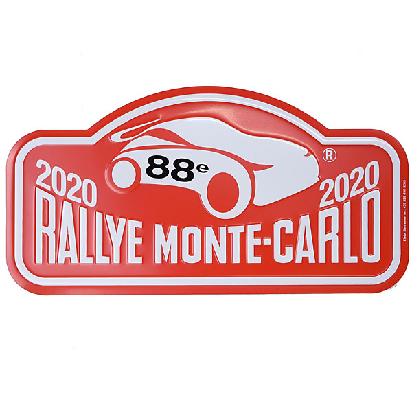 Rally Monte Carlo 2020ե᥿ץ졼(Large)